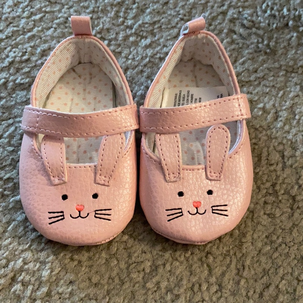 Baby girl shoes